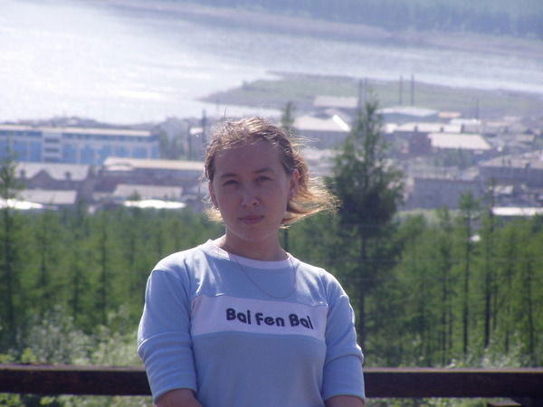 Наталья Чистякова