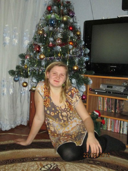 Оля Мельник