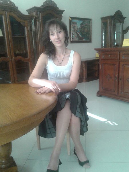 Светлана Горная