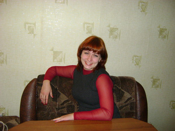 Анна Ильина