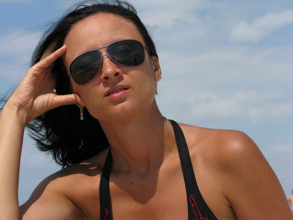 Наталья Базунова