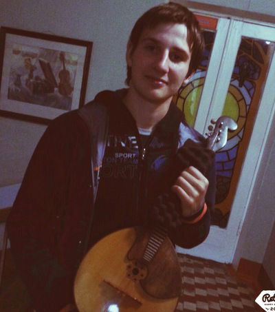 Виктор Кротов