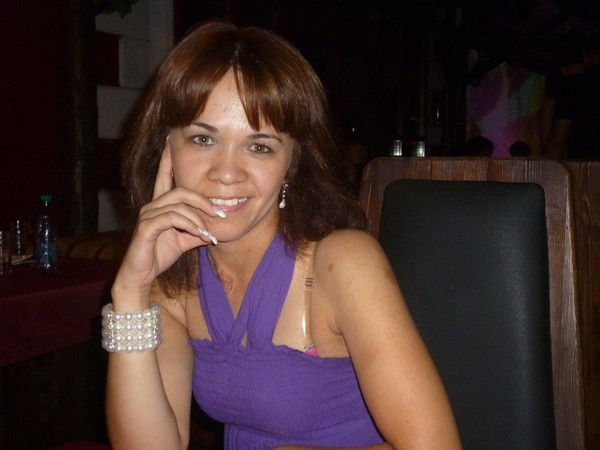 Дарья Хахалова