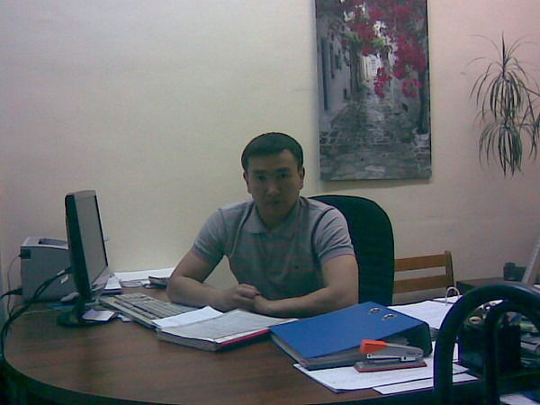 Бауыржан Ауелбеков