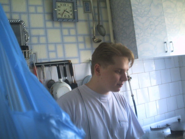 Артём Абросимов