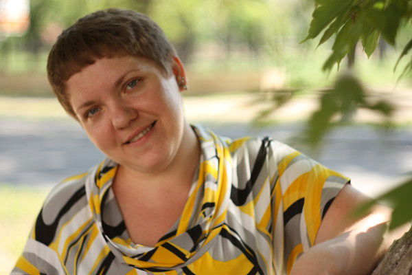 Оксана Спринчан