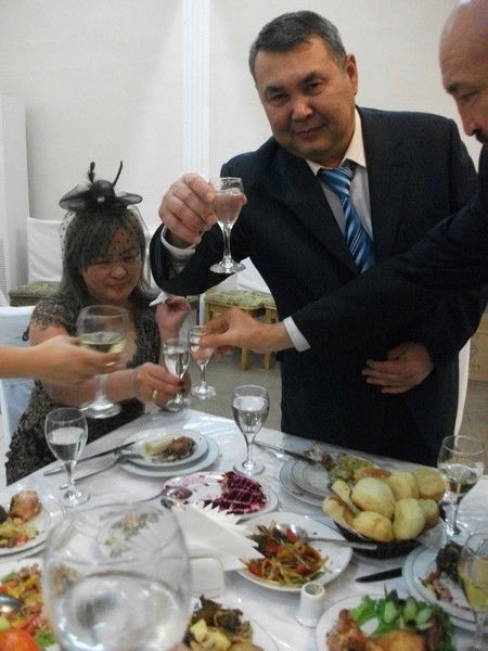 Mагауйя Oмаркулов