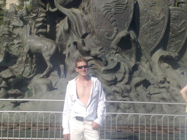 Михаил Рыбалко