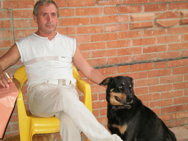 Александр Барабошкин