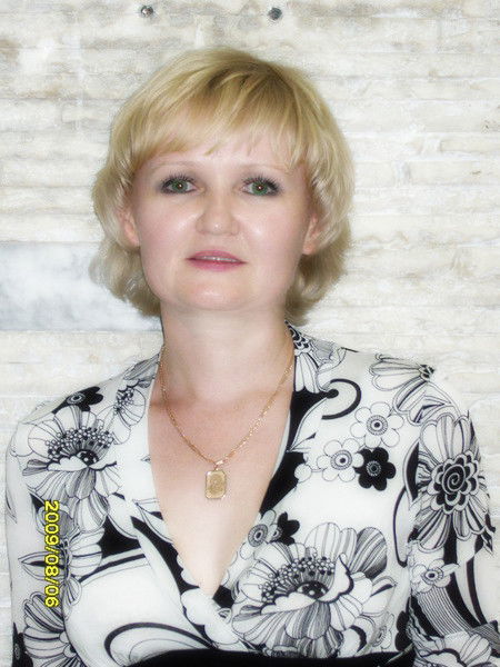 Елена Алексеева