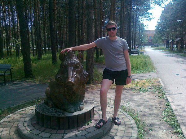 Алексей Косенко