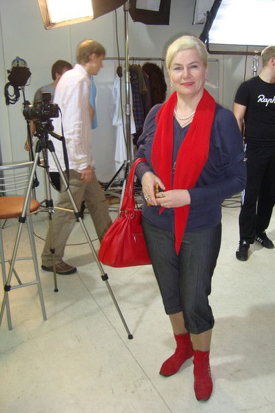 Светлана Селезнева