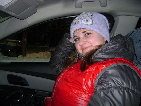 Чеснокова(Фролова) Анастасия