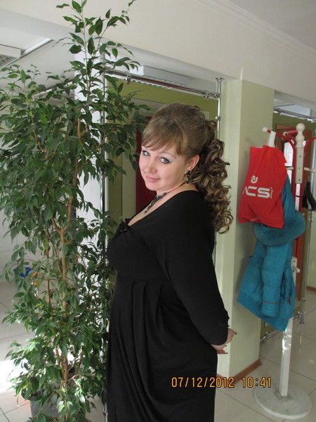 Надежда Куликова