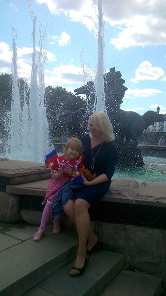 Ирина Кузовкова