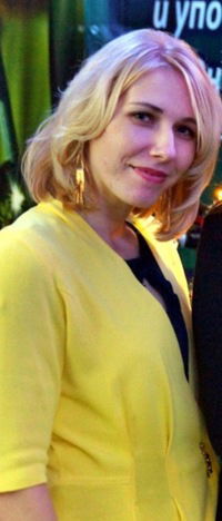 Елена Кулакова