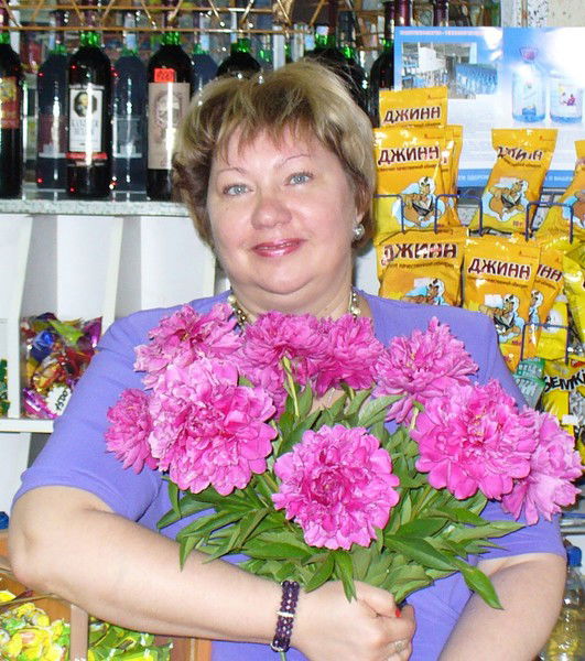 Ирина Качалова