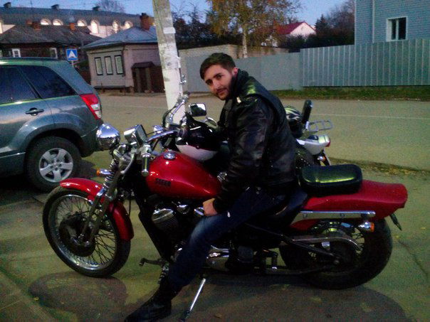 Андрей Кротов