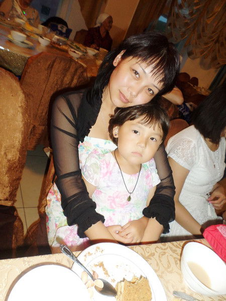 Гульден Кыстаубаева