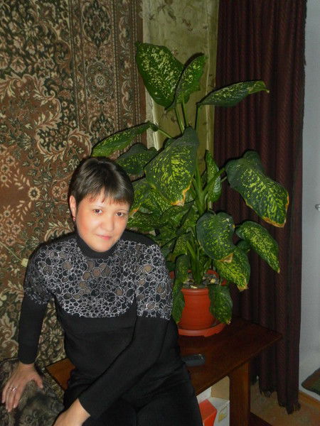 Елена Флегонтова Орешина