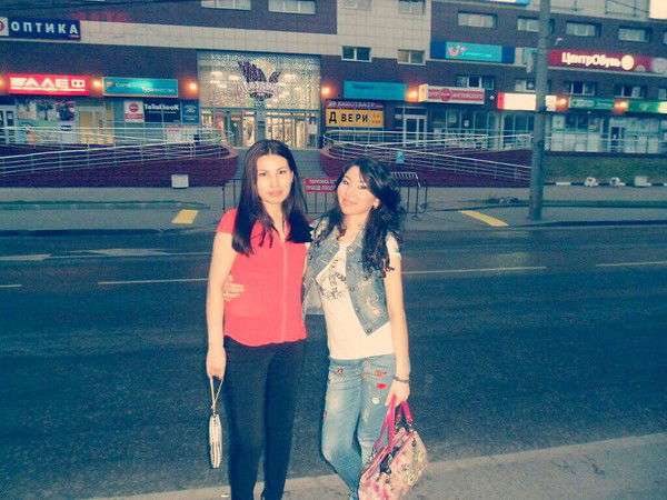 Гульмира Уметалиева