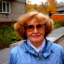 Галина Евстафьева