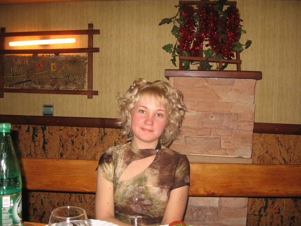 Ольга Давыдова