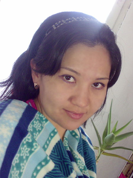 Нуржамал Агылепесова