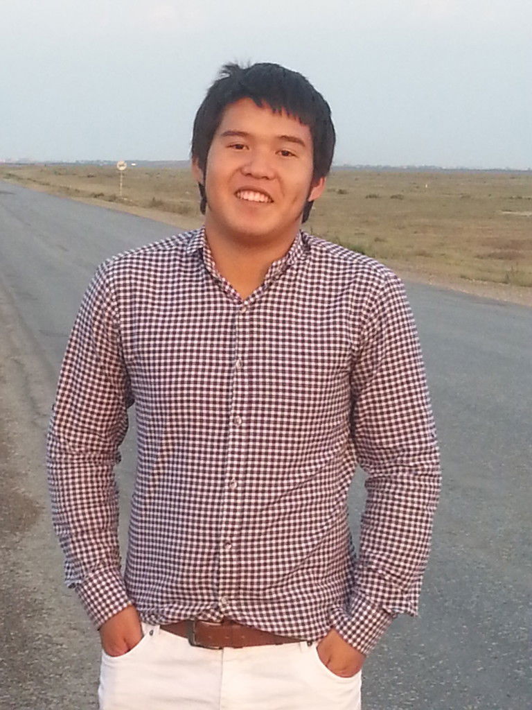 Жарас Дюсенгалиев