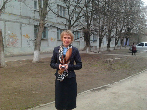 Ташик Высоцкая