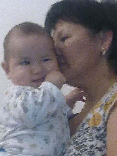 Жанар Кулмурзиева