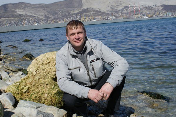 Щетинин Алексей