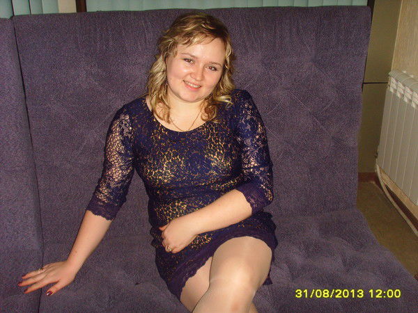 Анна Федулеева