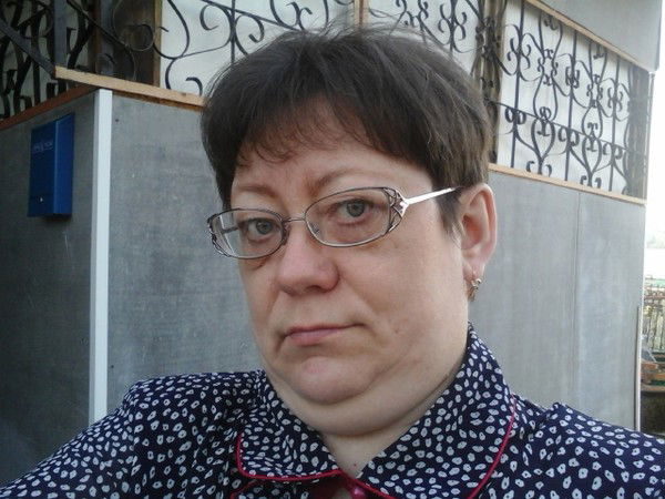 Надежда Елфимова