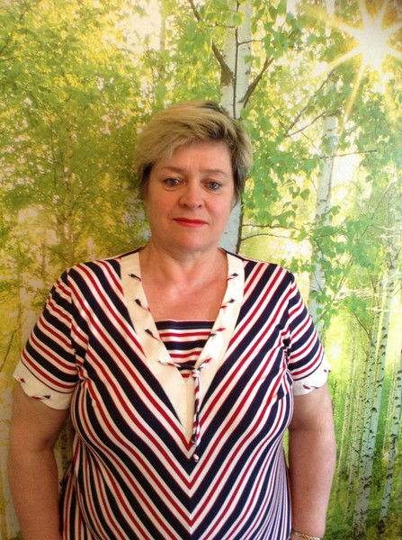 Нина Перепелица