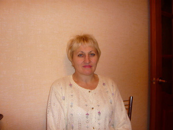 Надежда Рахимова