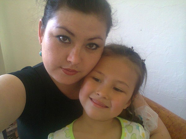 Дина Шарипова