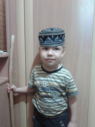 Илгиз Ахмаев