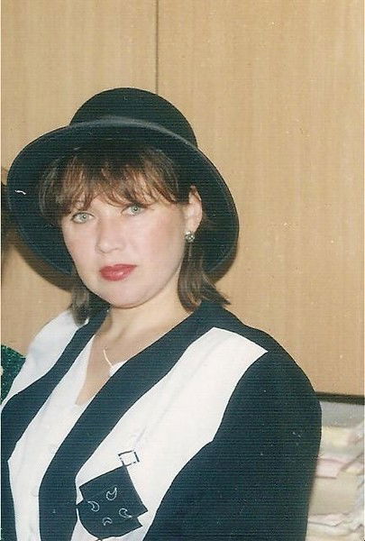 Любовь Леонова