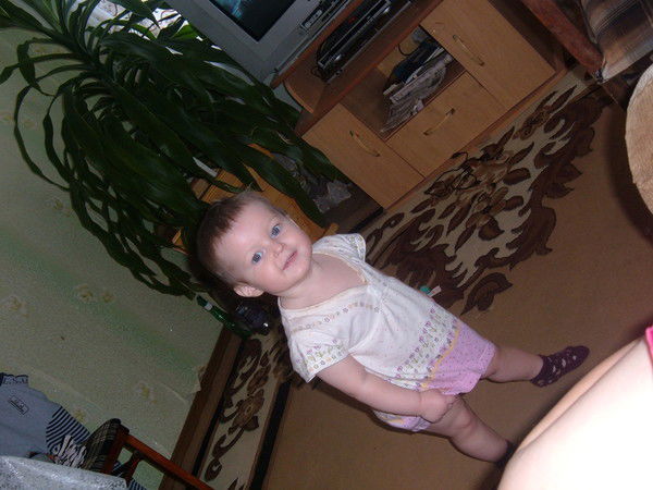 Люда Иванова