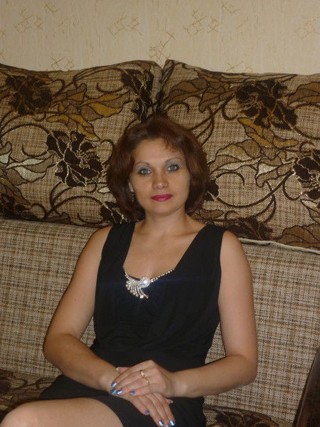 Алсу Хисамутдинова