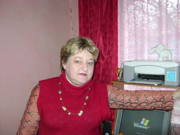 Ирина Любина