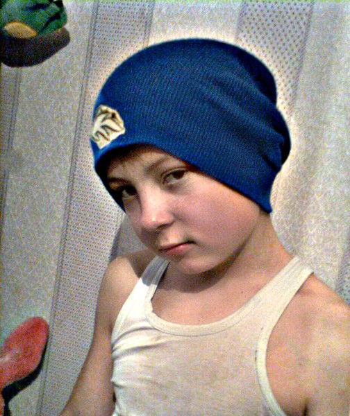 Данил Баженов