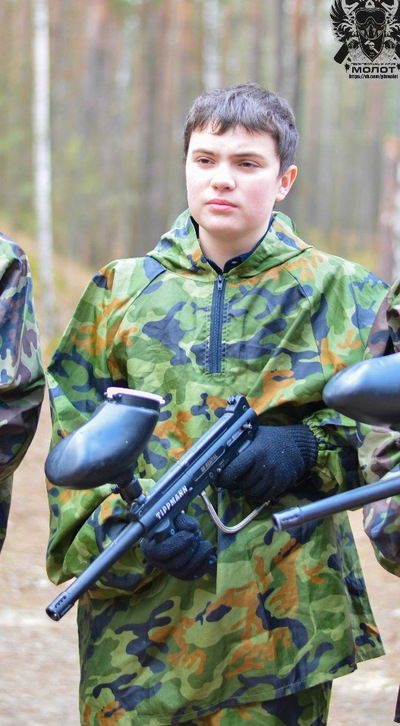 Андрей Шнайдмиллер