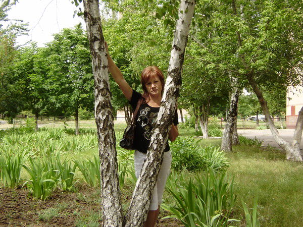 Людмила Мироненко