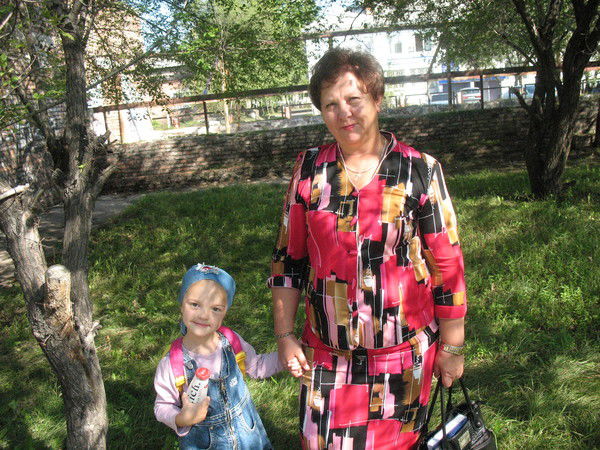 Наталья Виткова