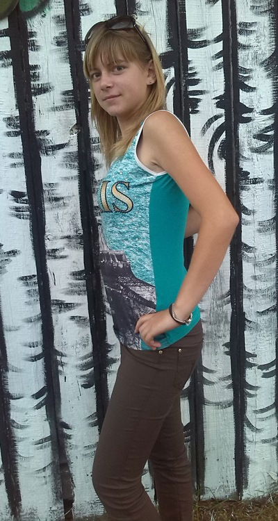 Виктория Зданевич