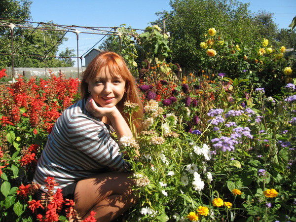 Виктория Смоляк