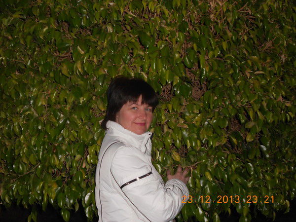 Ирина Чурикова