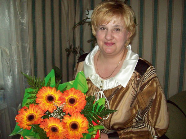 Людмила Полякова